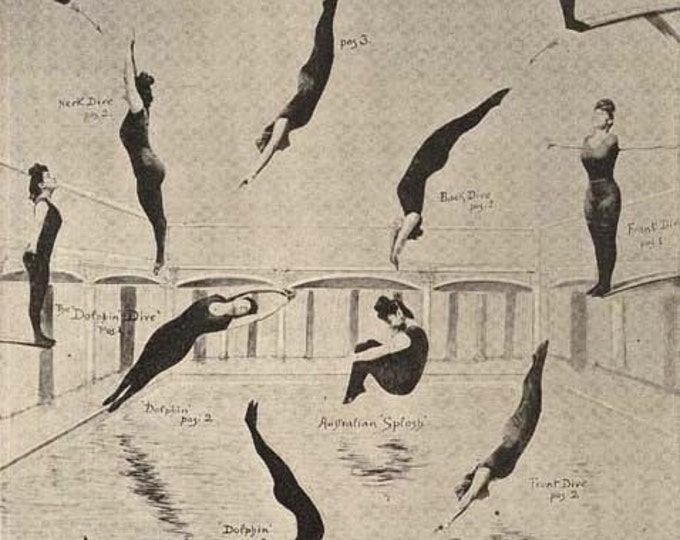 Annette kellerman natation