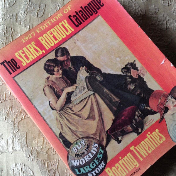 1920s Sears Catalogue Etsy