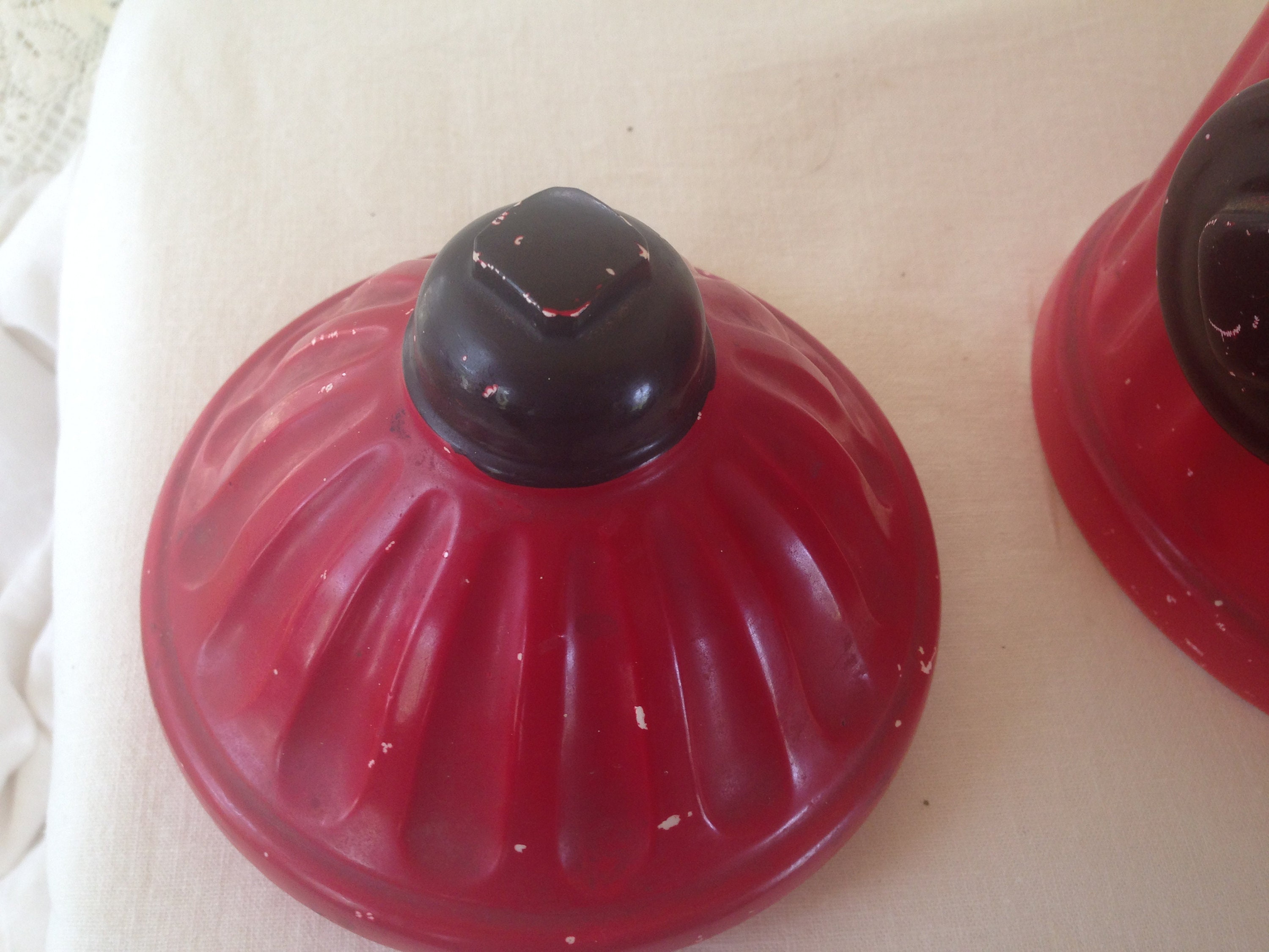 Fire Hydrant Canister Cookie Jar Vintage TILSO Kitchen Storage Etsy