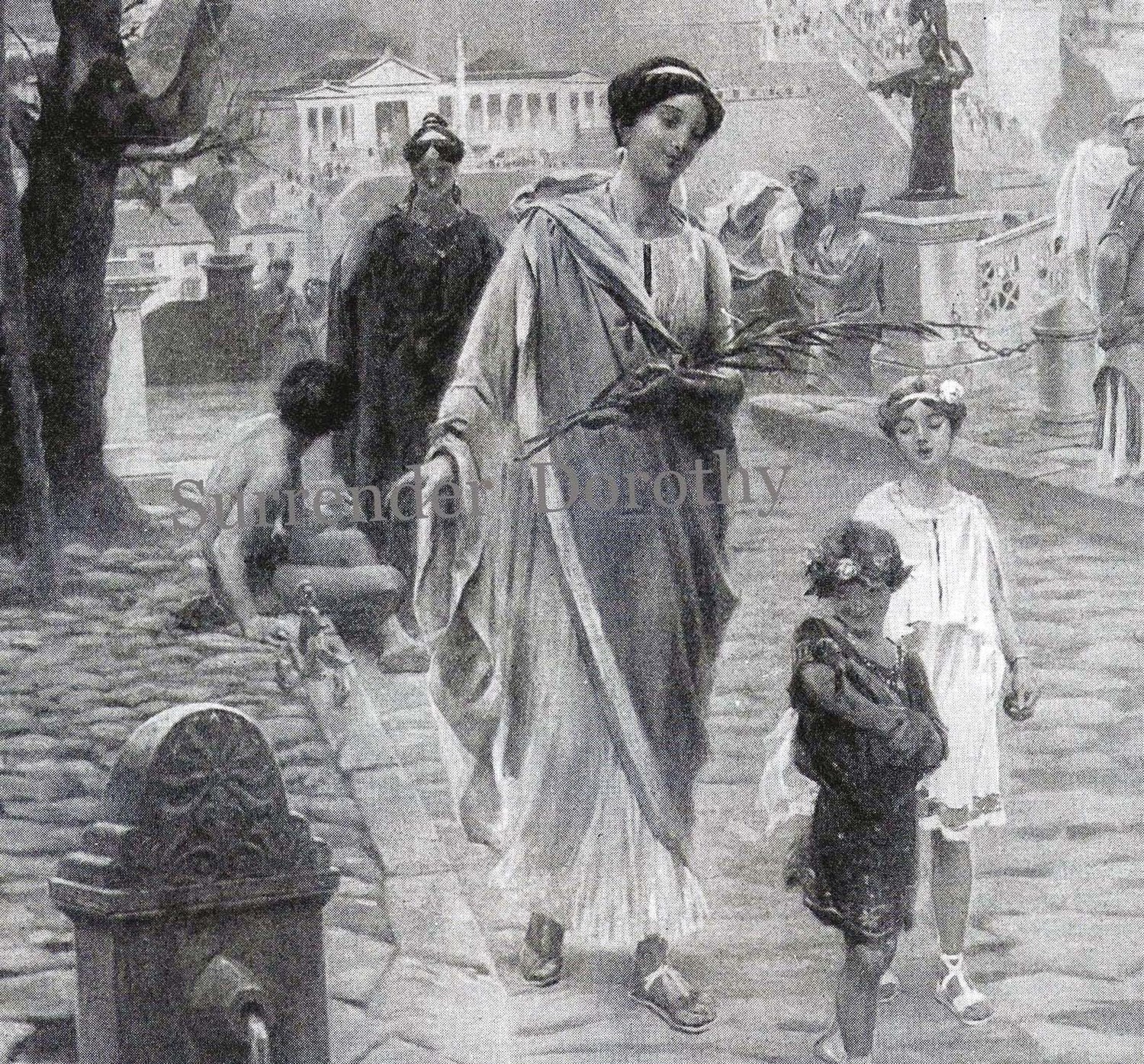 Ancient Spartan Children Ancient Spartan Children