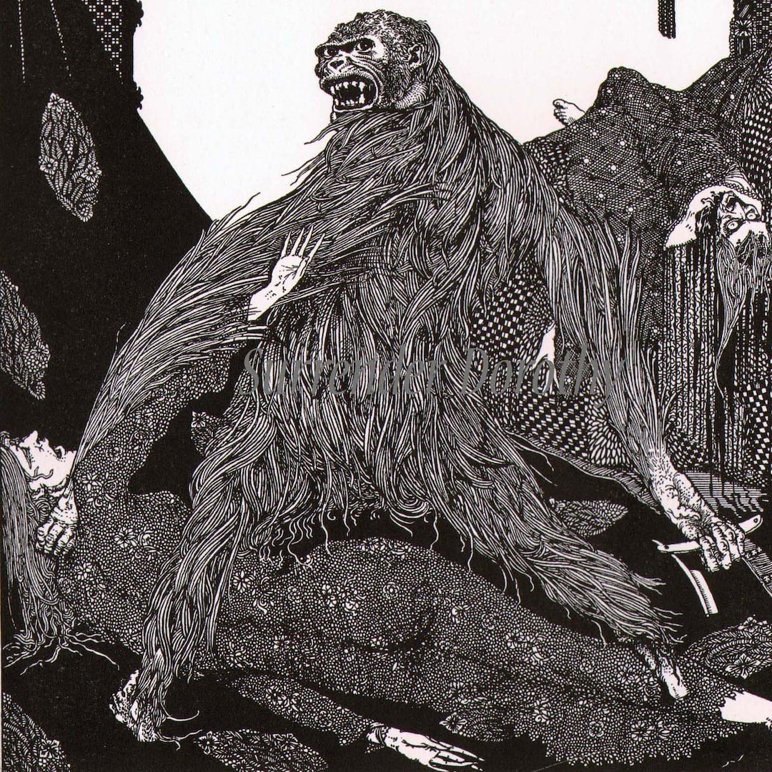 1920年 初版★ハリー クラーク Harry Clarke★大型本 1920年 初版☆ハリー クラーク Harry Clarke☆大型本 1920年 初版☆ハリー