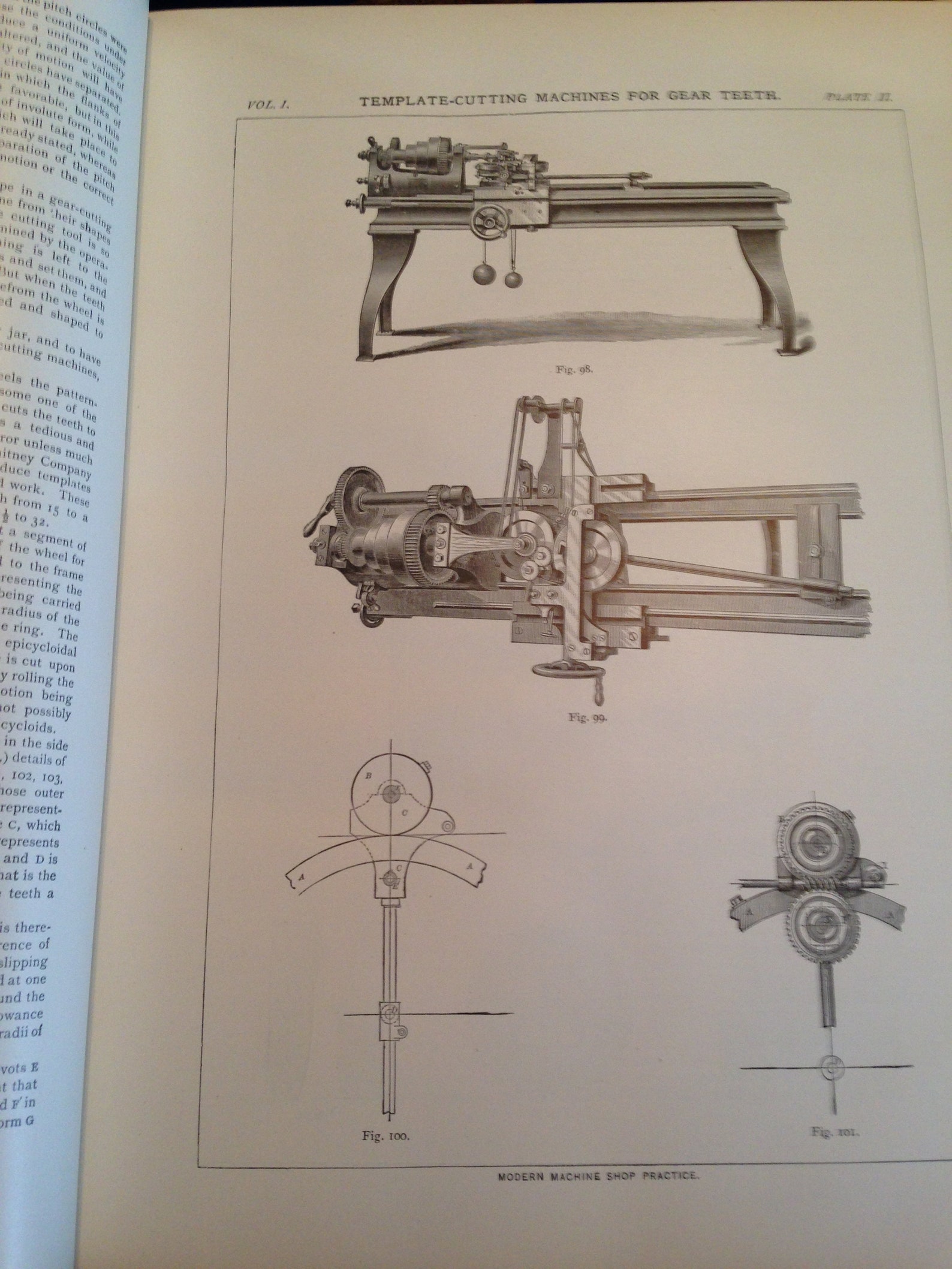 Modern Machine Shop Practice Joshua Rose 1901 Volumes I & II Etsy