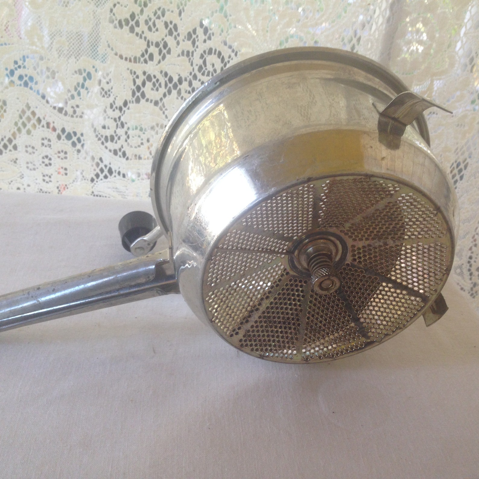Vintage Foley Food Mill Applesauce Baby Food Home Canning Etsy