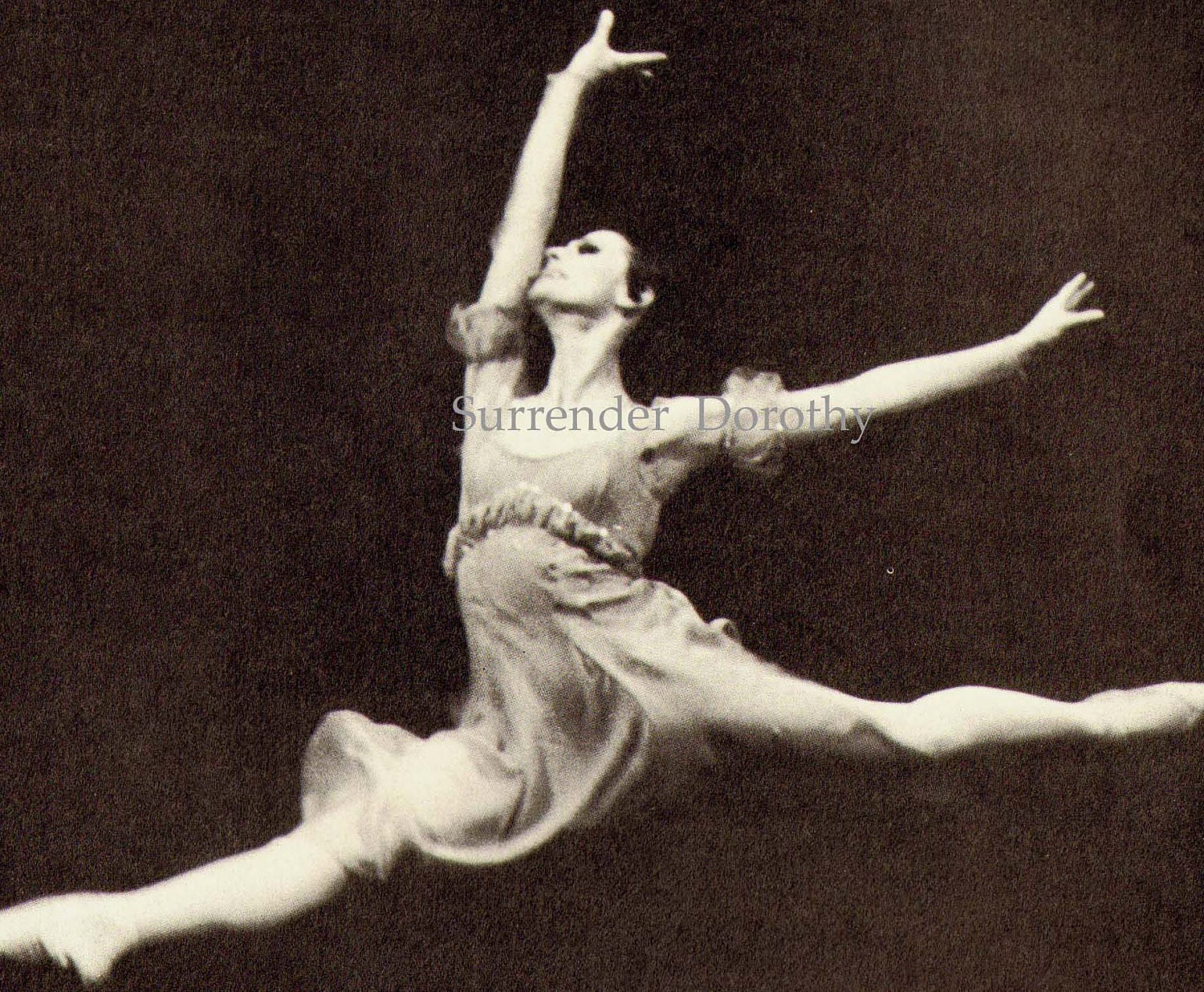 Maya Plisetskaya Russian Ballerina Absoluta Portrait | Etsy