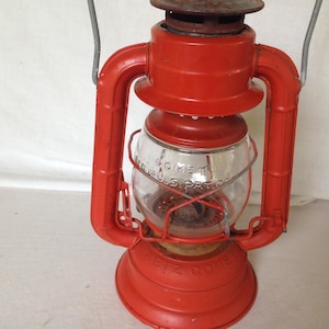 Deitz Comet Kerosene Lantern Boy Scouts Made in USA - Etsy