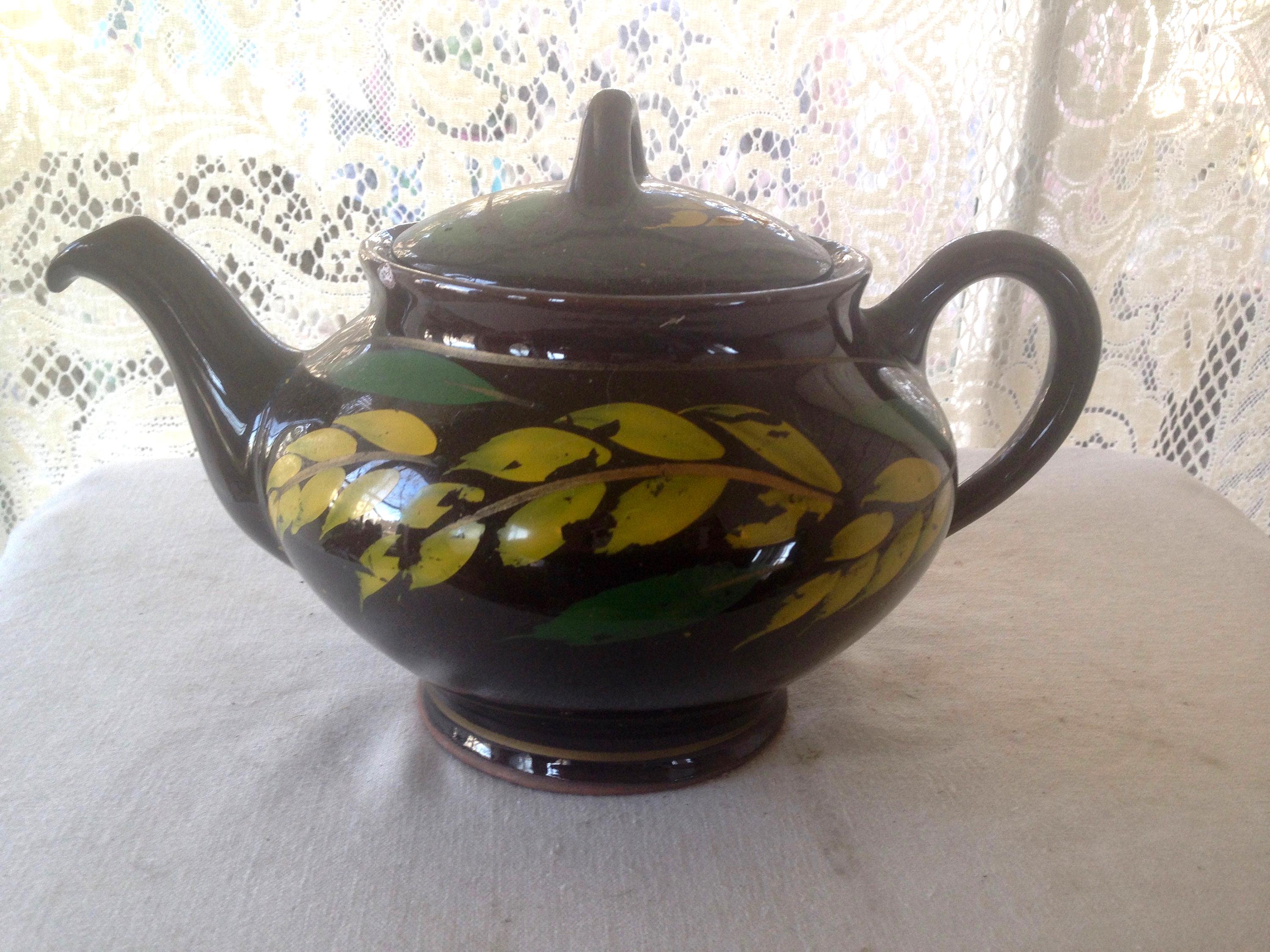 Wwii Era Art Pottery - Etsy
