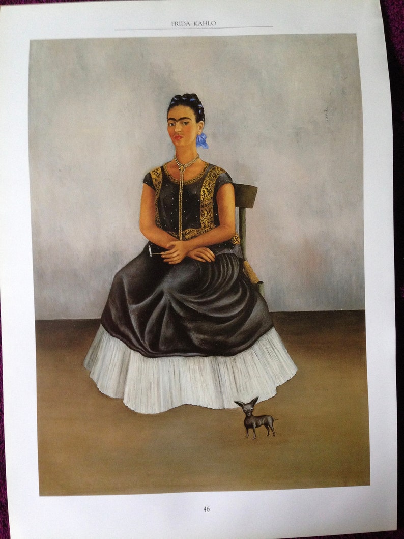 frida-kahlo-itzcuintli-dog-with-me-1938-vintage-art-masters-color