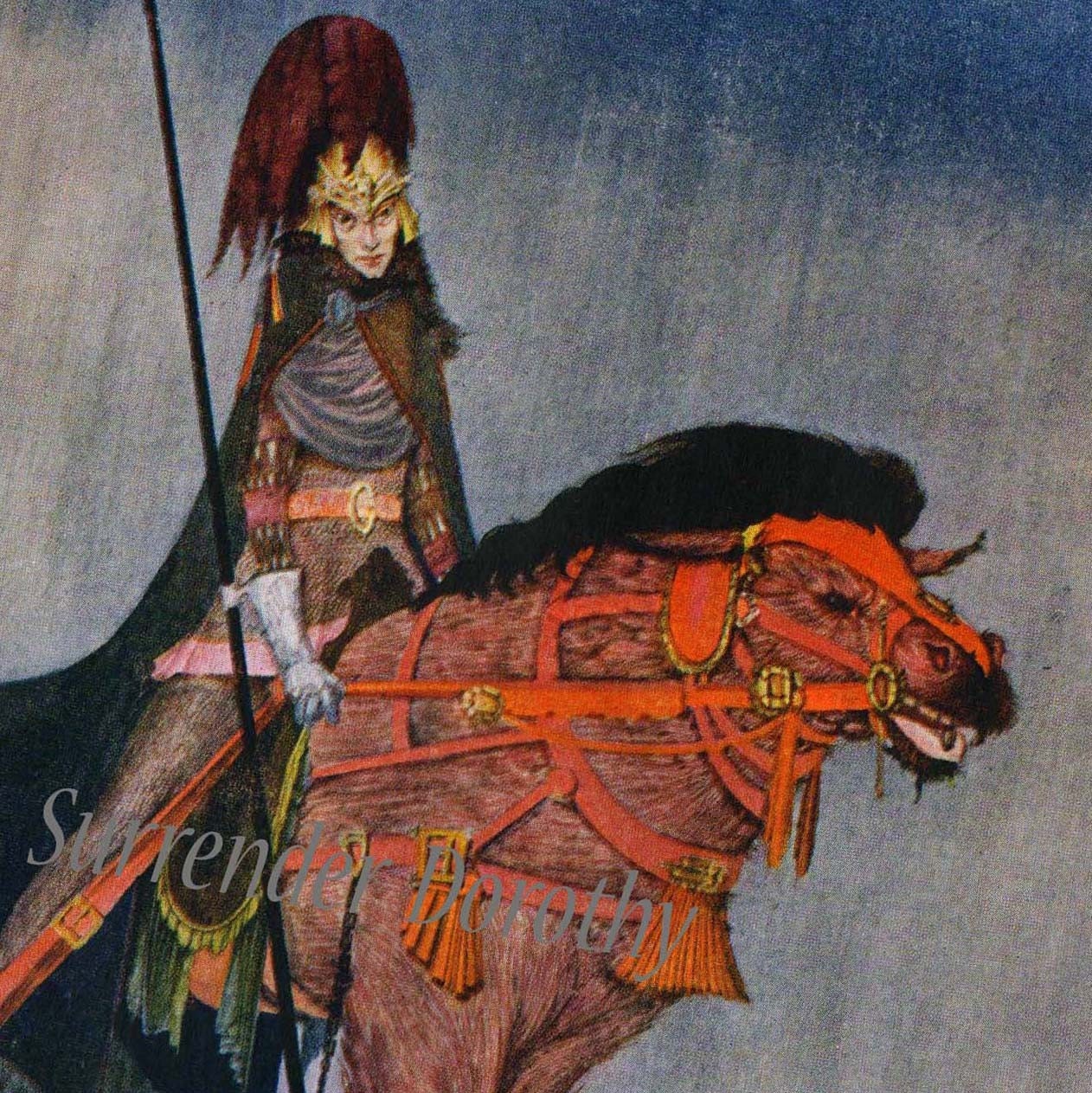 絵画ーアメリカーメキシコ？リトグラフ 絵画ーアメリカーメキシコ？リトグラフ