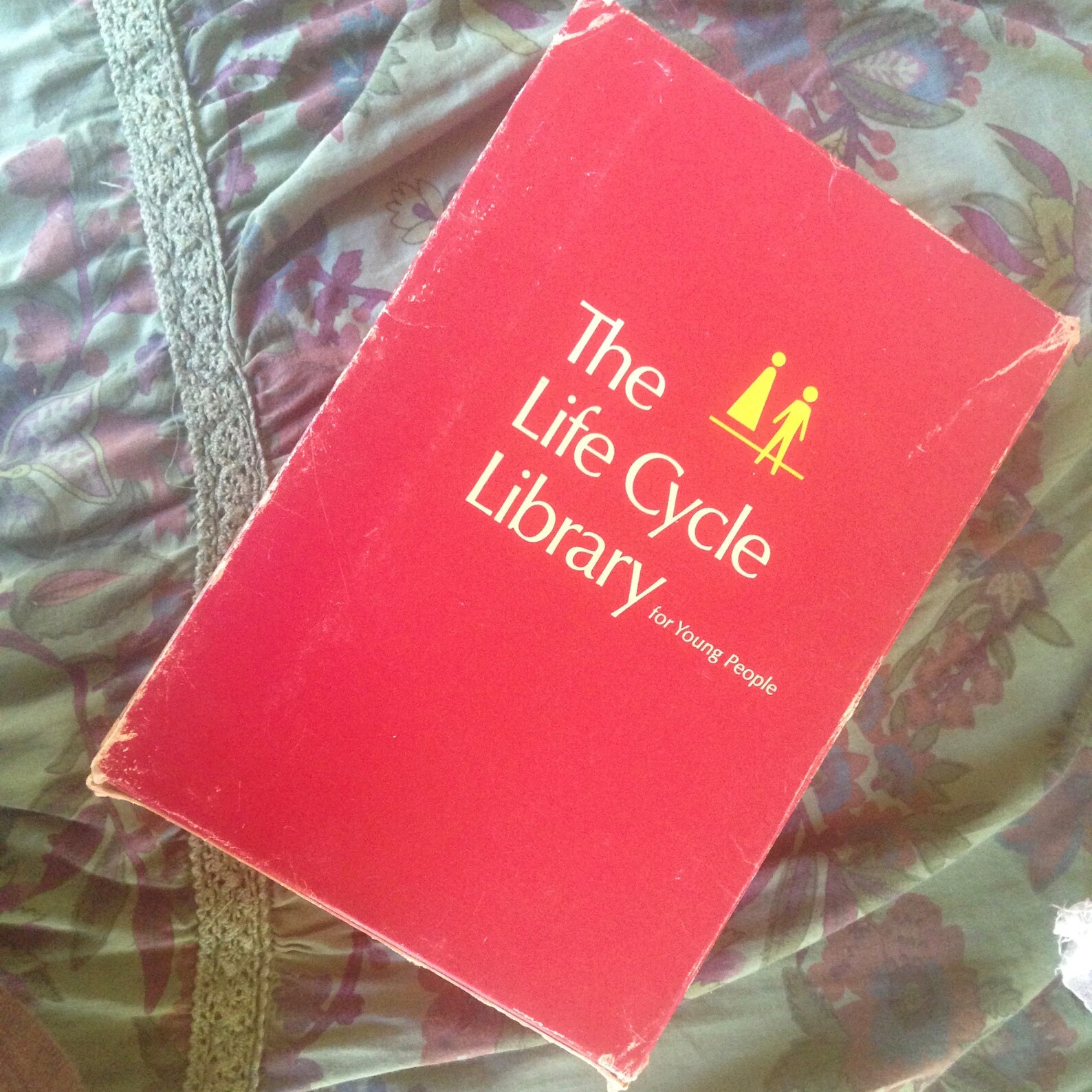 Life Cycle Library for Young People 4 Volumes Sex Education | Etsy