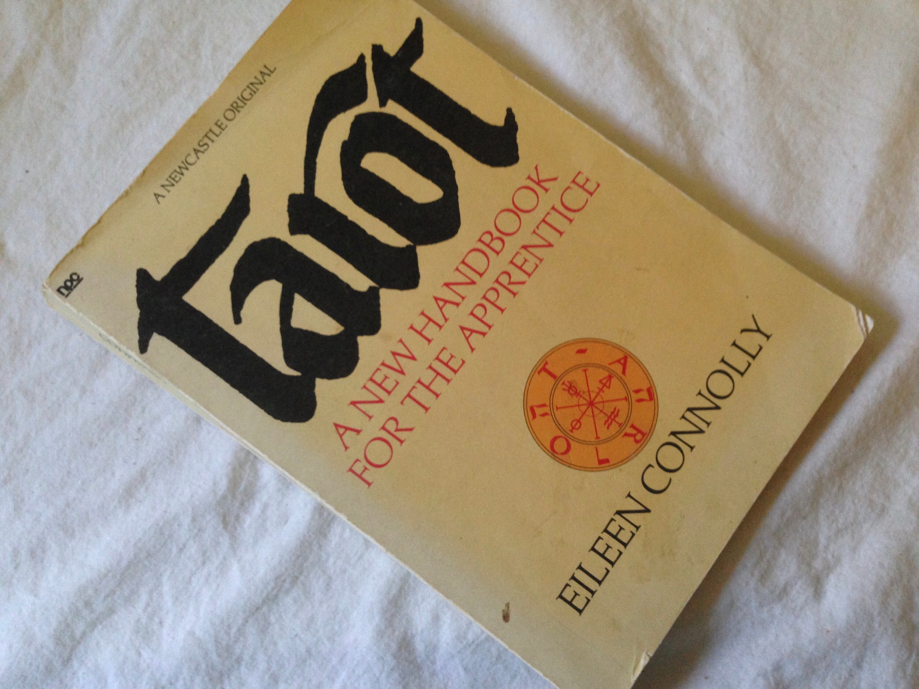 Tarot A New Handbook for the Apprentice Eileen Connolly 1980 - Etsy