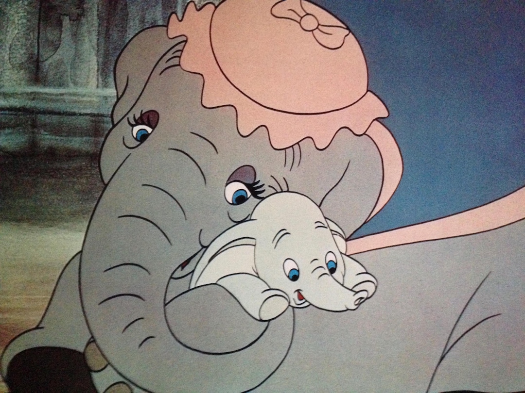What Happened To Dumbo's Mom