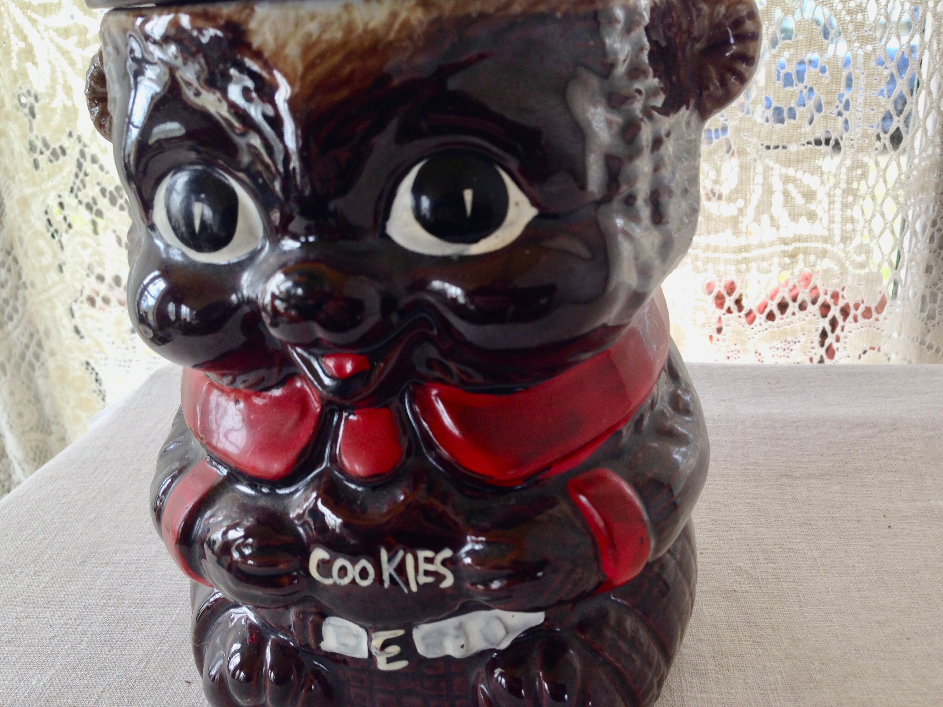 Smokey Bear Cookie - Etsy
