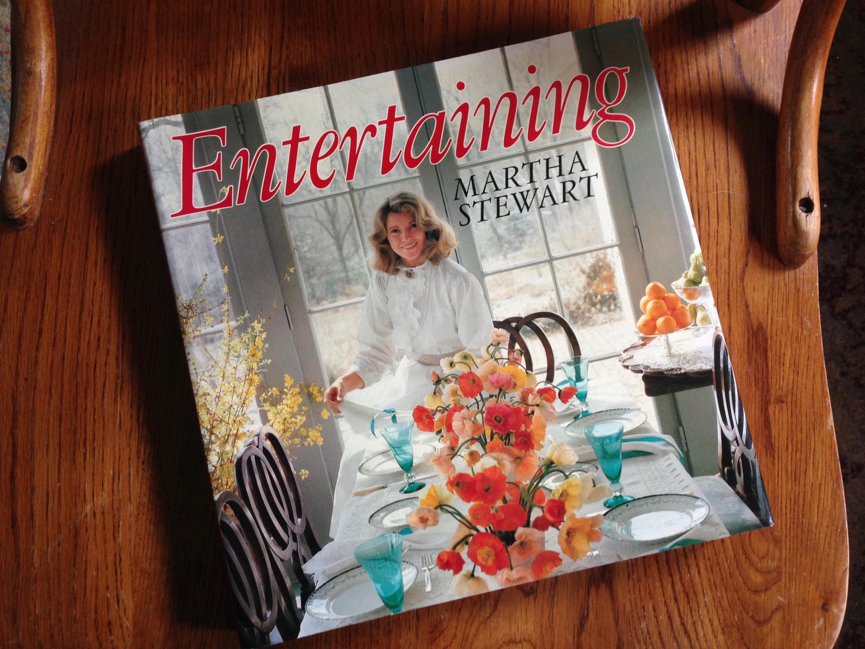 Martha Stewart Wedding Book - Etsy