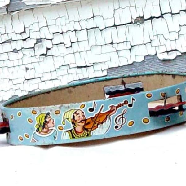 Gypsy Tambourine Etsy