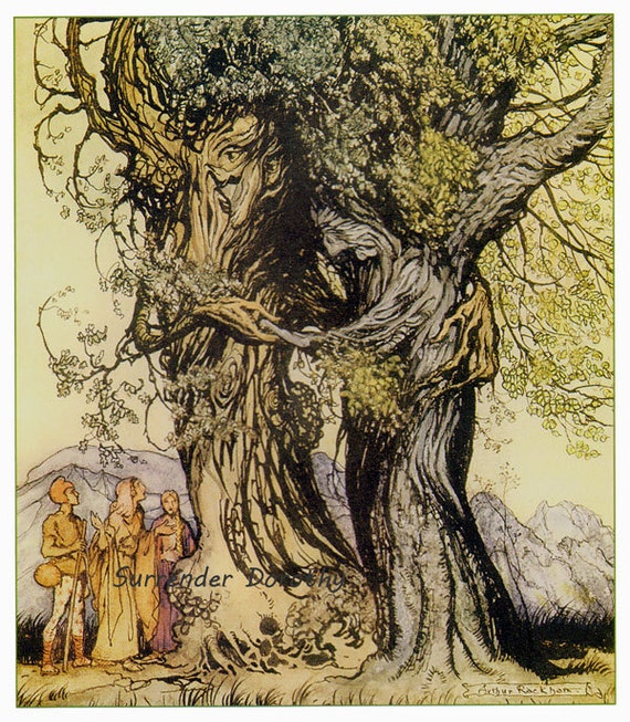 Arthur Rackham Family Tree