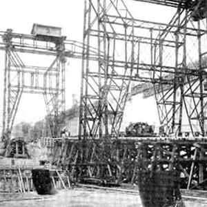 Panama Canal Construction Vintage Engineering Illustration - Etsy