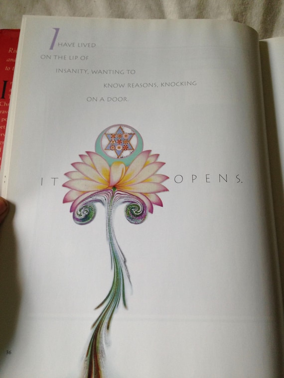 The Illuminated Rumi Coleman Banks. Michael Green Illustrations