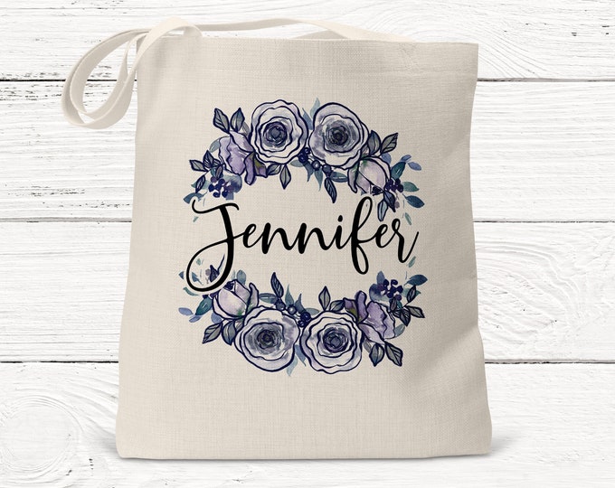 Wedding Tote, Bridesmaid Gift Personalized Tote Bags Monogrammed , Personalized Tote, Wedding Totes, Day of Wedding Bag, Wedding ds3002