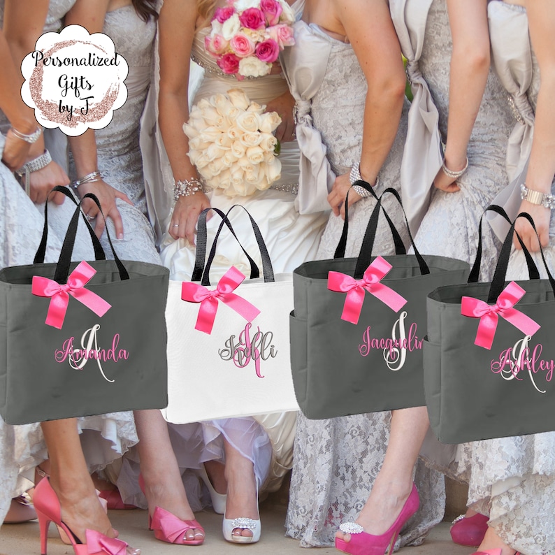 etsy bridesmaid bags