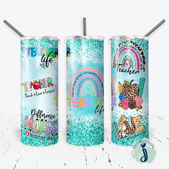 teacher appreciate gift, teacher tumbler, cute teacher gift, Cheap teacher gift