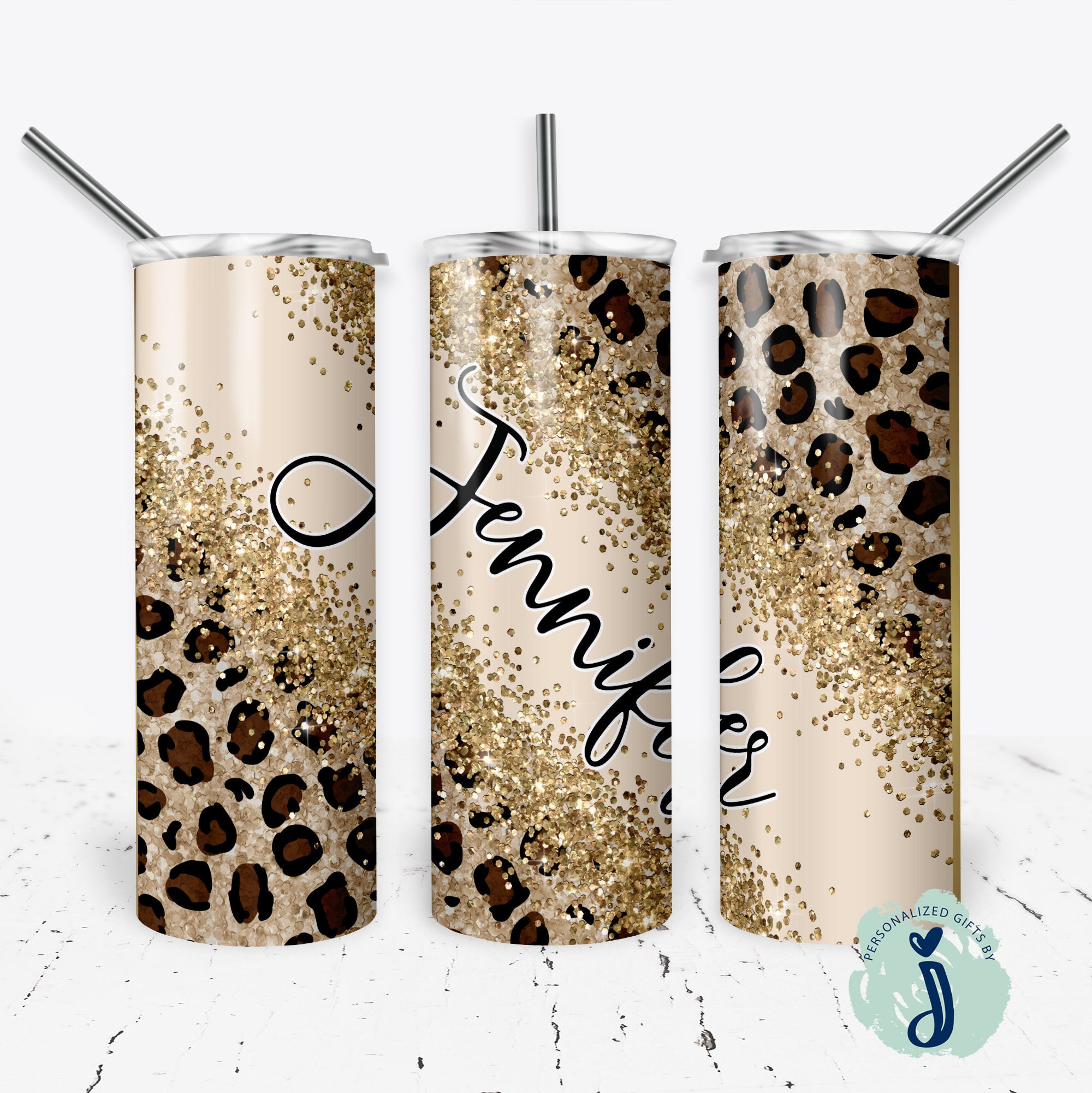 Glitter Grad Tumbler - Groovy Girl Gifts