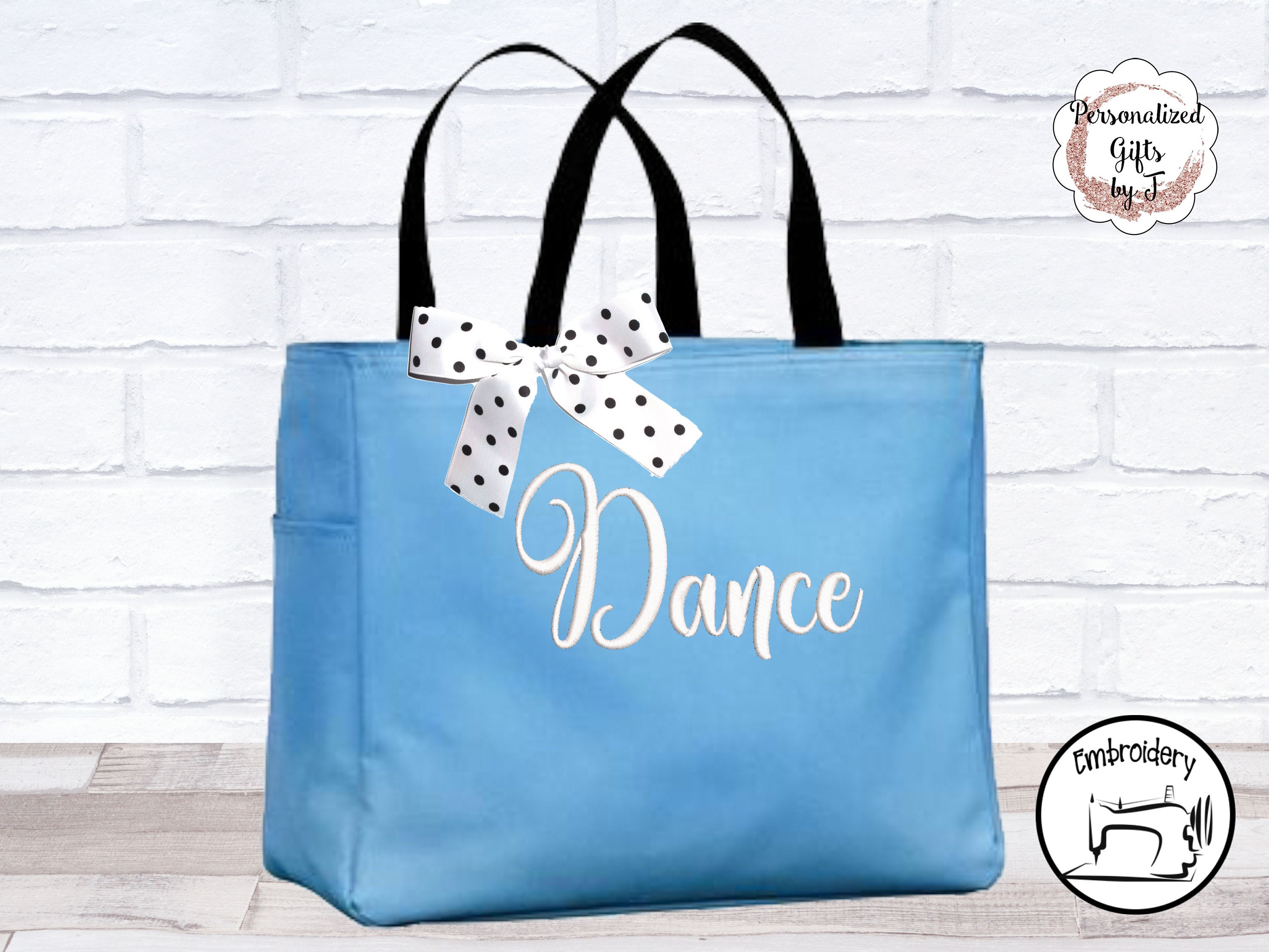 Personalized Dance Bags Cheer Team Bag Cheerleading Ballet Tap Etsy