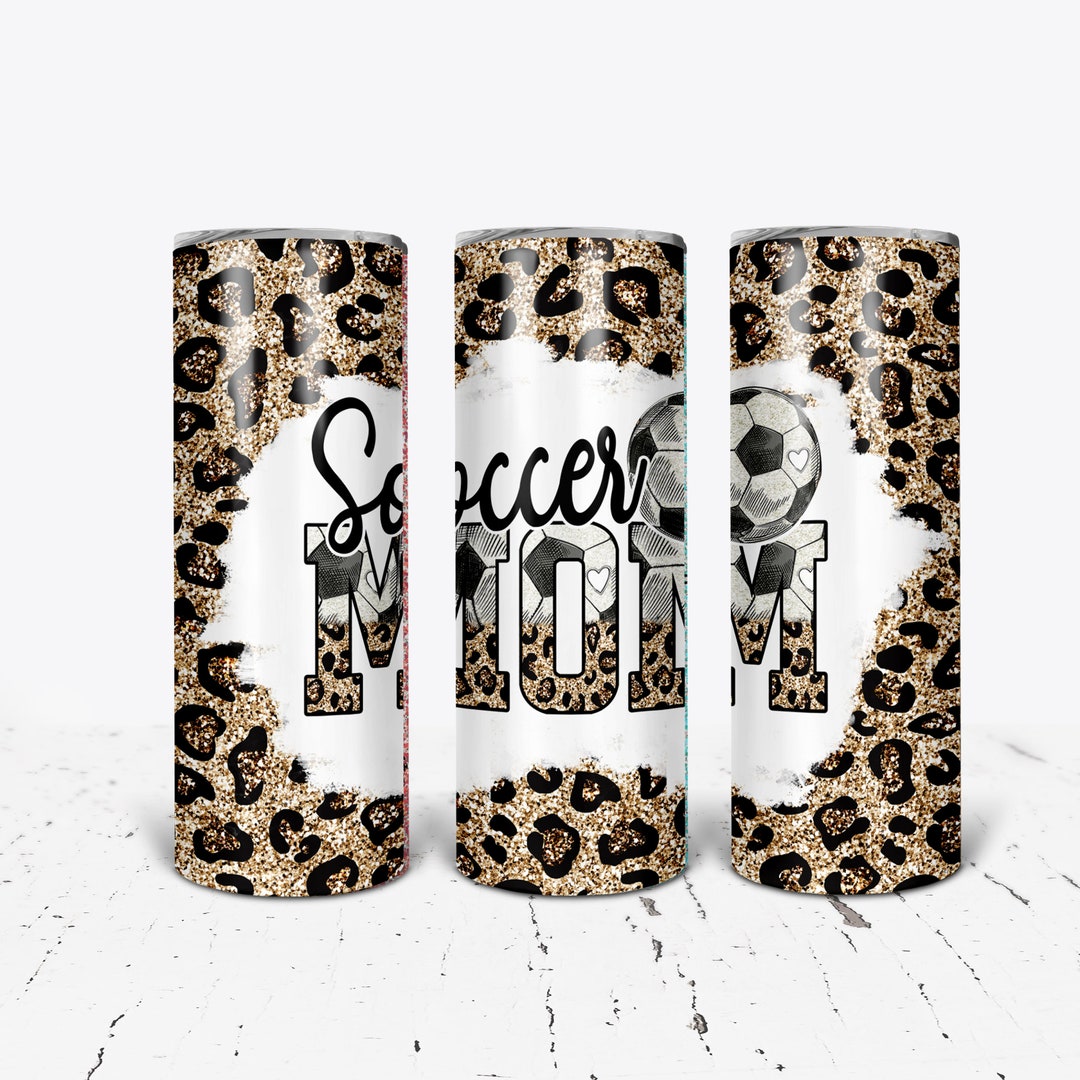 Soccer Mom Tumbler. Soccer Mom Gift Gift for Soccer Mom Etsy