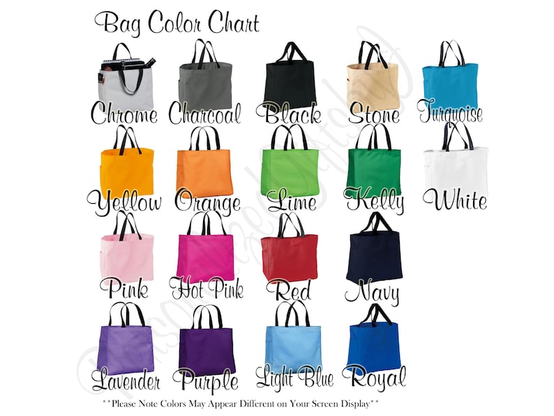 8 Personalized Bridesmaid Gift Tote Bags Bag and Purses Monogrammed Tote Wedding Party Gift Embroidered Tote Bridal Party Gift