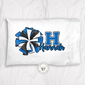 Personalized Cheerleader Gift, Cheer Room Decor, Teen Gift, Cheer Team Gift