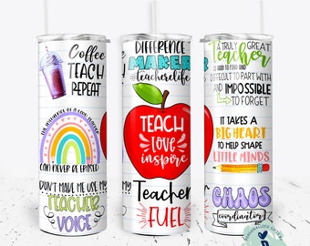 teacher appreciation gift,  teacher tumbler, cute quotes teacher tumbler, cute teacher appreciation gift