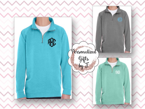 etsy comfort colors sweatshirt