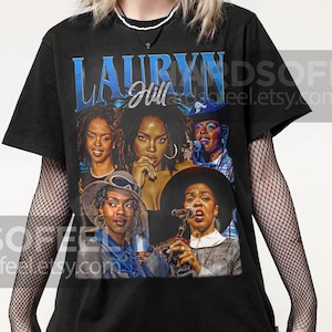 Vintage Fugees T Shirt Size Large Tee 90's 1990's Concert Vintage Fugees T Shirt Size Large Tee 90's 1990's Concert