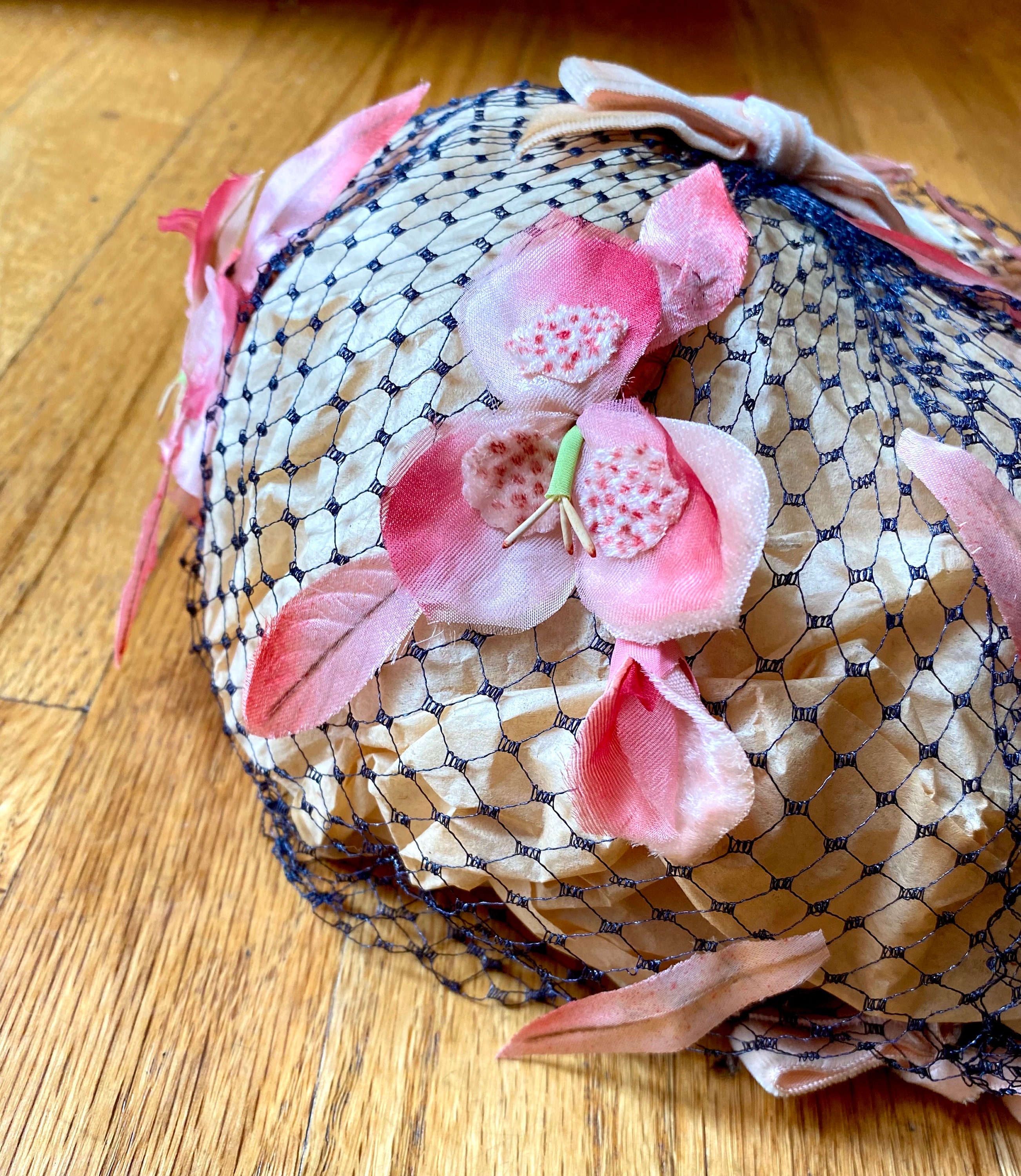 Pink Floral 50