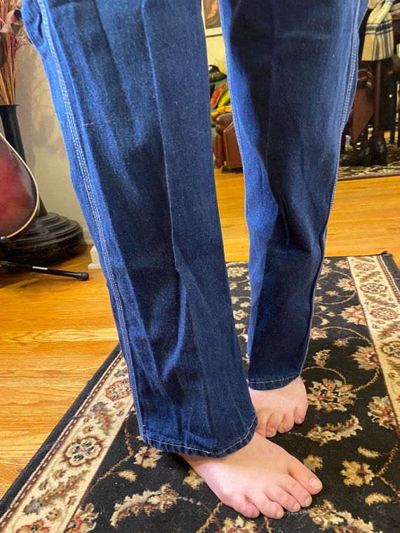 70s Carpenter Jeans (XS)