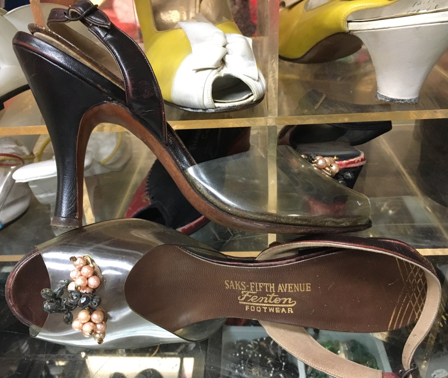 saks fifth avenue shoes