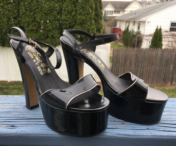 Size 5 pumps best sale heels