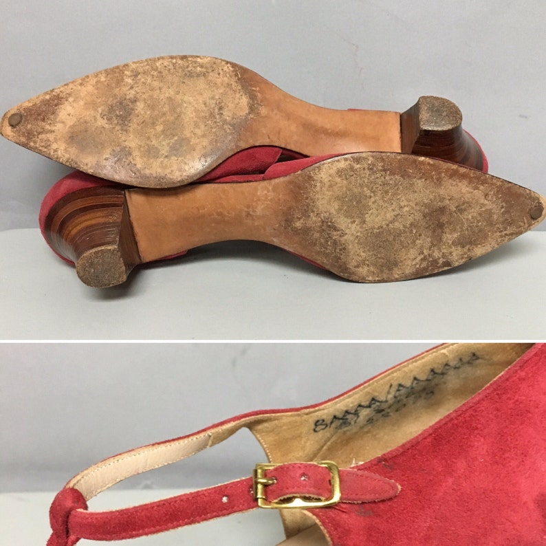 rockabilly high heels