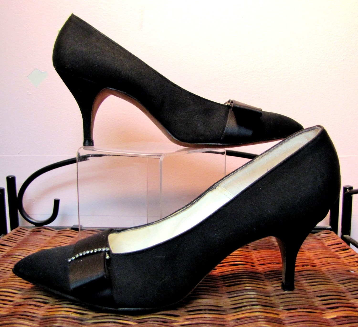 50s hollywood heel - Etsy 日本