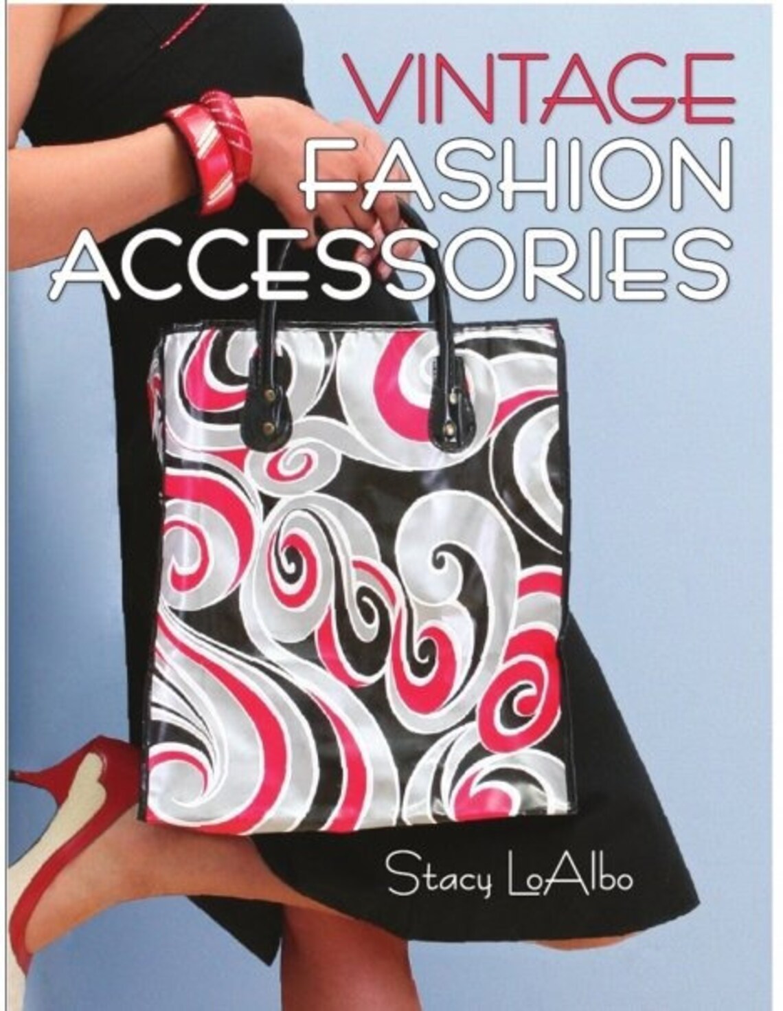 VINTAGE FASHION ACCESSORIES Book Beautiful Pictorial and Etsy