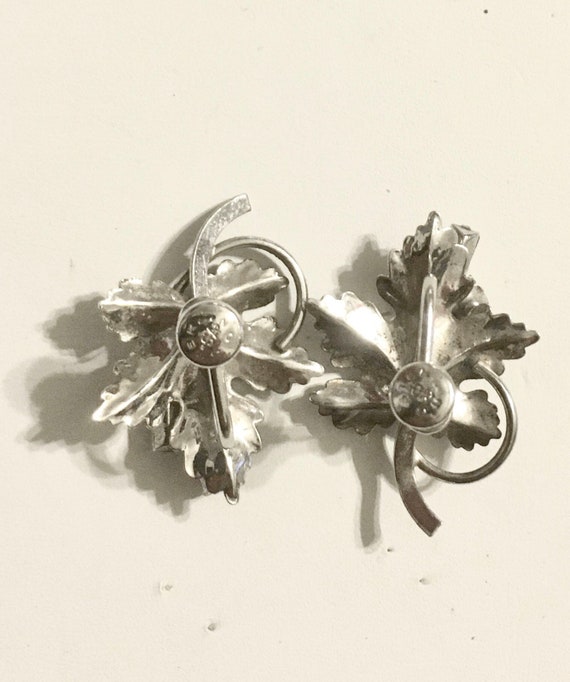 Vintage 1950s, Carl - Arts Inc. STERLING Silver S… - image 10