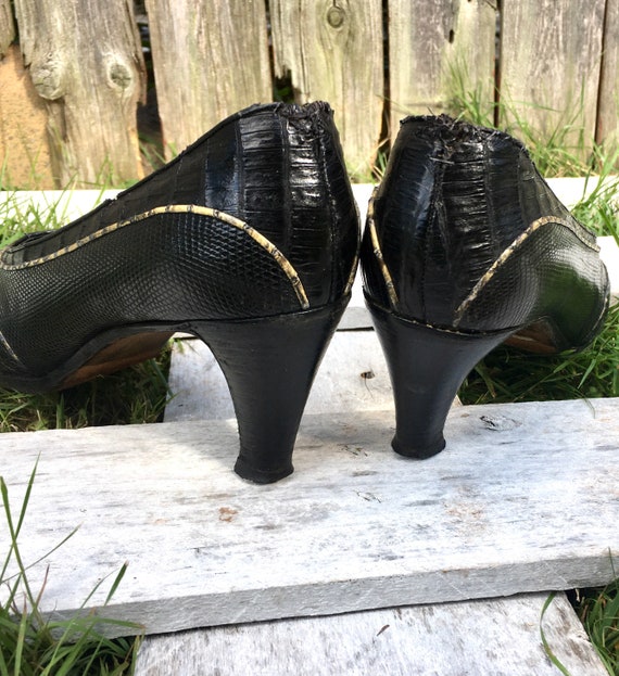 designershoes - Domestic Made Mary Jane Gaborsi High Heels 9cm Black -  Codibook.