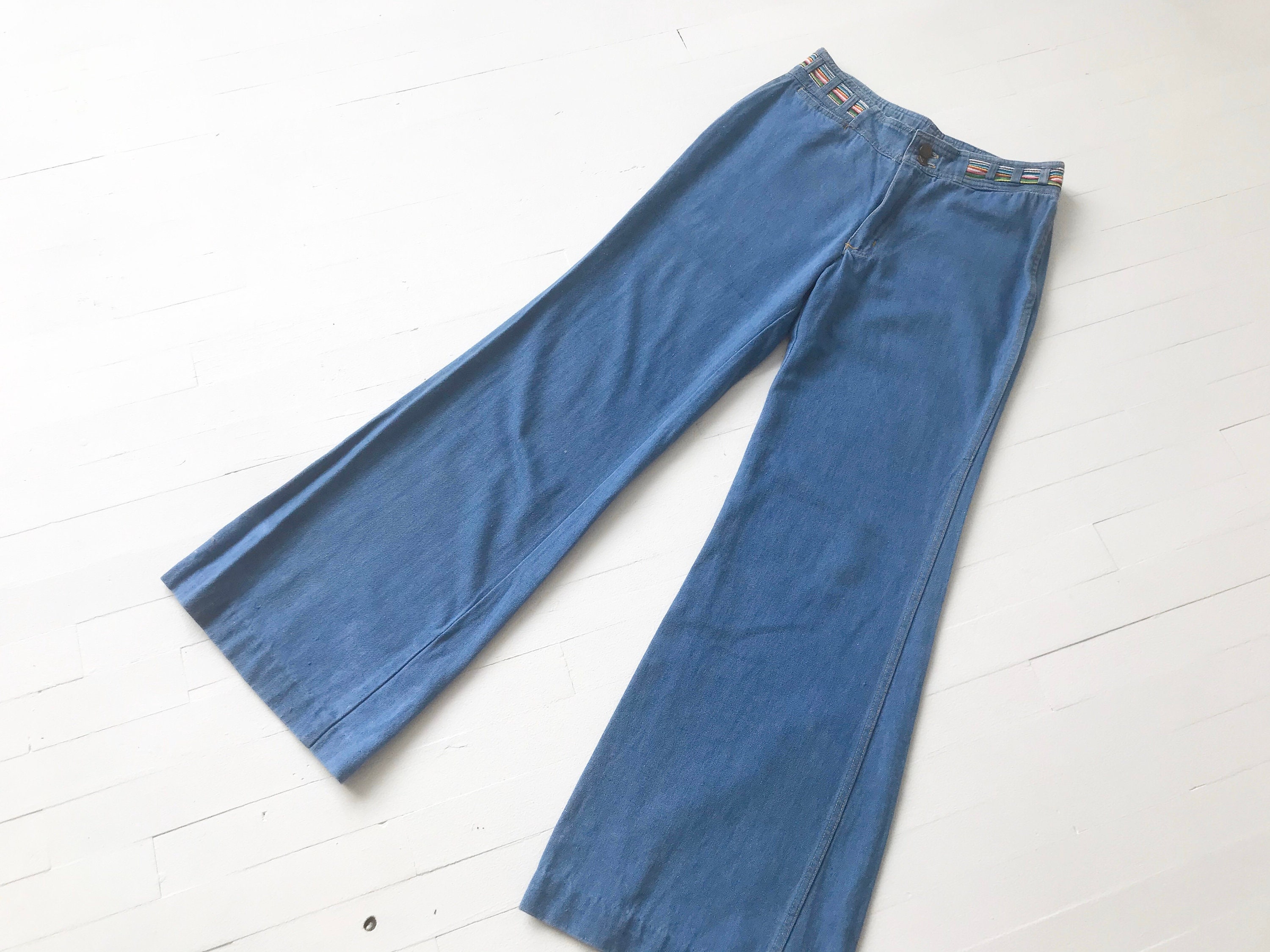 Rainbow Waist / Gay Pride Pants 