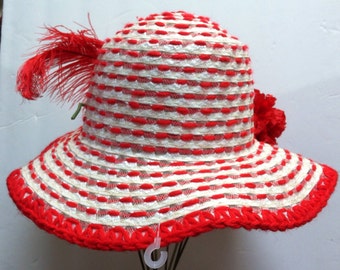 Pretty Red Vintage 1970 display picture 2