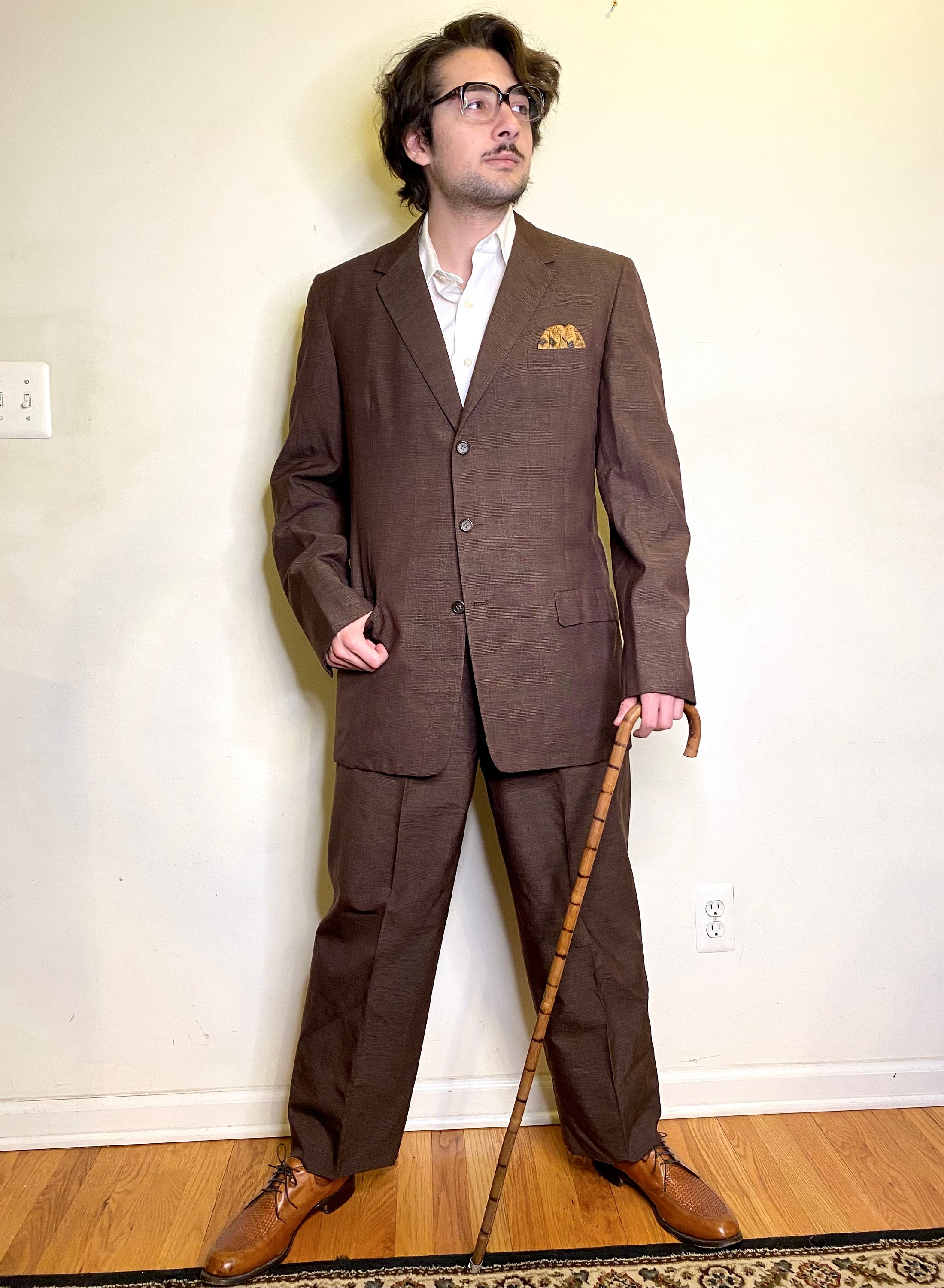 1950s Mens Suit - Etsy