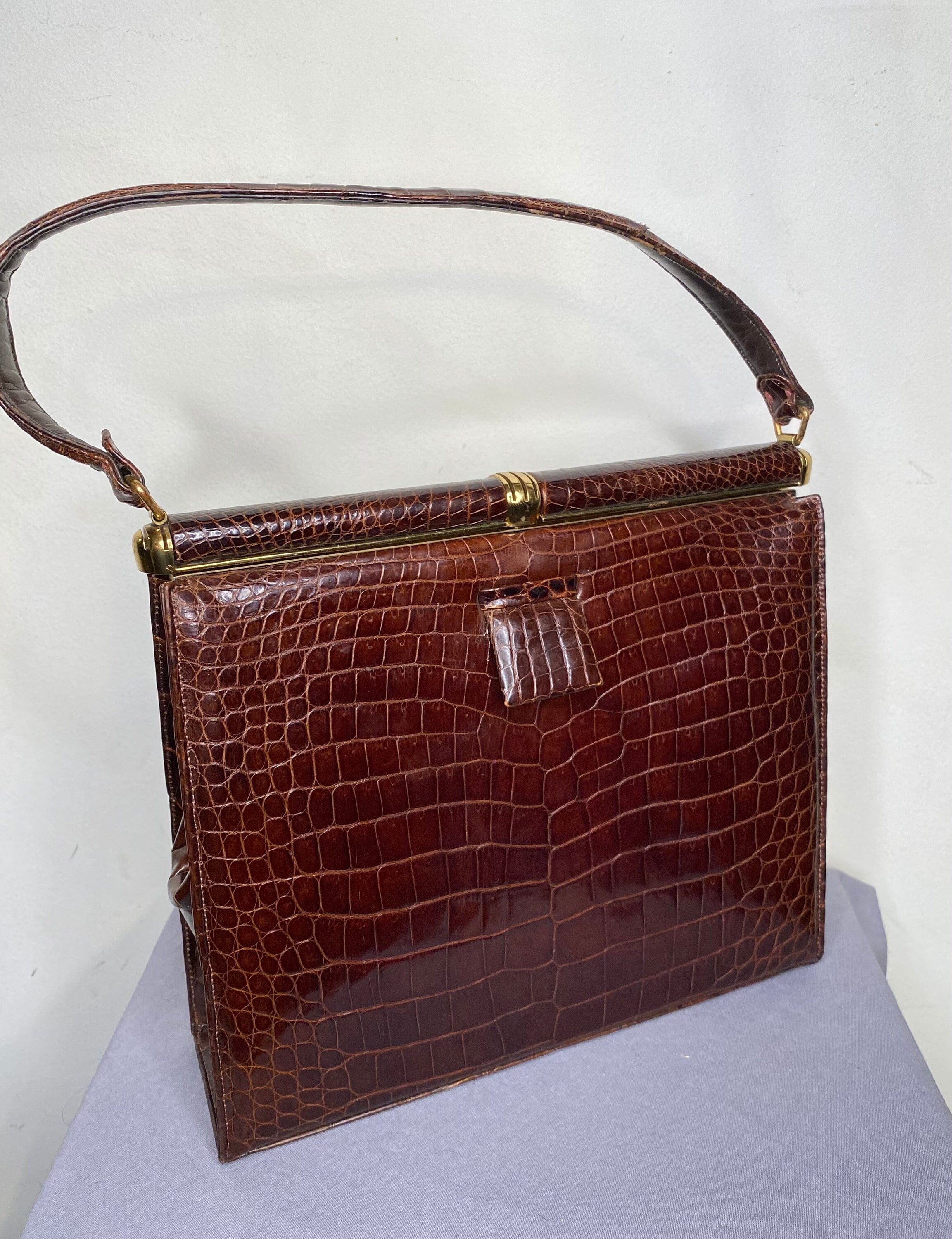 50s kelly handbag - Gem