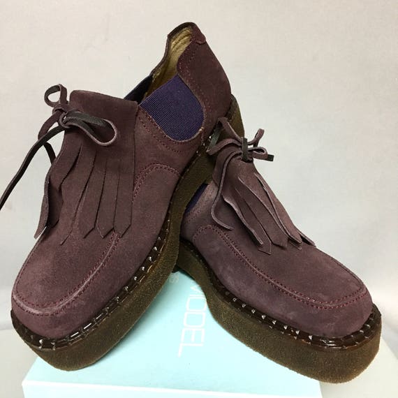 DEADSTOCK 1990's Philippe Model Designer CHUNKY Pl