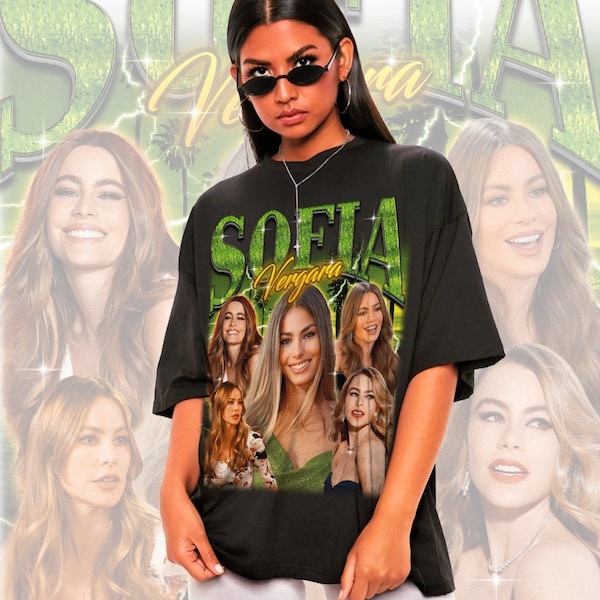 Retro Sofia Vergara Shirt -Sofia Vergara Tshirt,Sofia Vergara T-shirt,Sofia Vergara T shirt,Sofia Vergara Sweatshirt,Sofia Vergara Sweater