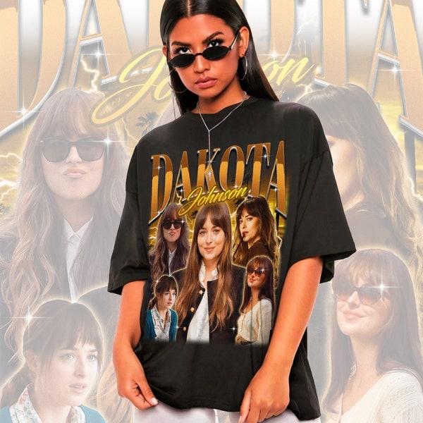 Retro Dakota Johnson Shirt -Dakota Johnson Tshirt,Dakota Johnson T-shirt,Dakota Johnson T shirt,Dakota Johnson Sweatshirt,Dakota Johnson Tee