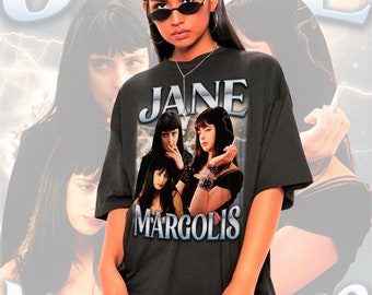 Retro Jane Margolis Shirt -Jane Margolis Tshirt,Krysten Ritter Shirt,Breaking Bad Shirt,Breaking Bad Tshirt,Jane Margolis T shirt,Heisenberg