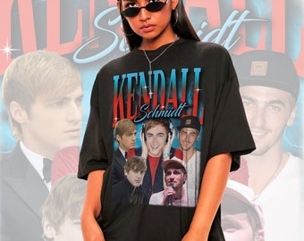 Retro Kendall Schmidt Shirt -Kendall Schmidt Tshirt,Big Time Rush Tour Shirt,Big Time Rush Tshirt,Big Tim Rush Merch,Big Time Rush Tee